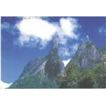 240 - BILHETE POSTAL - DEDO DE DEUS - TERESÓPOLIS - RJ  7533